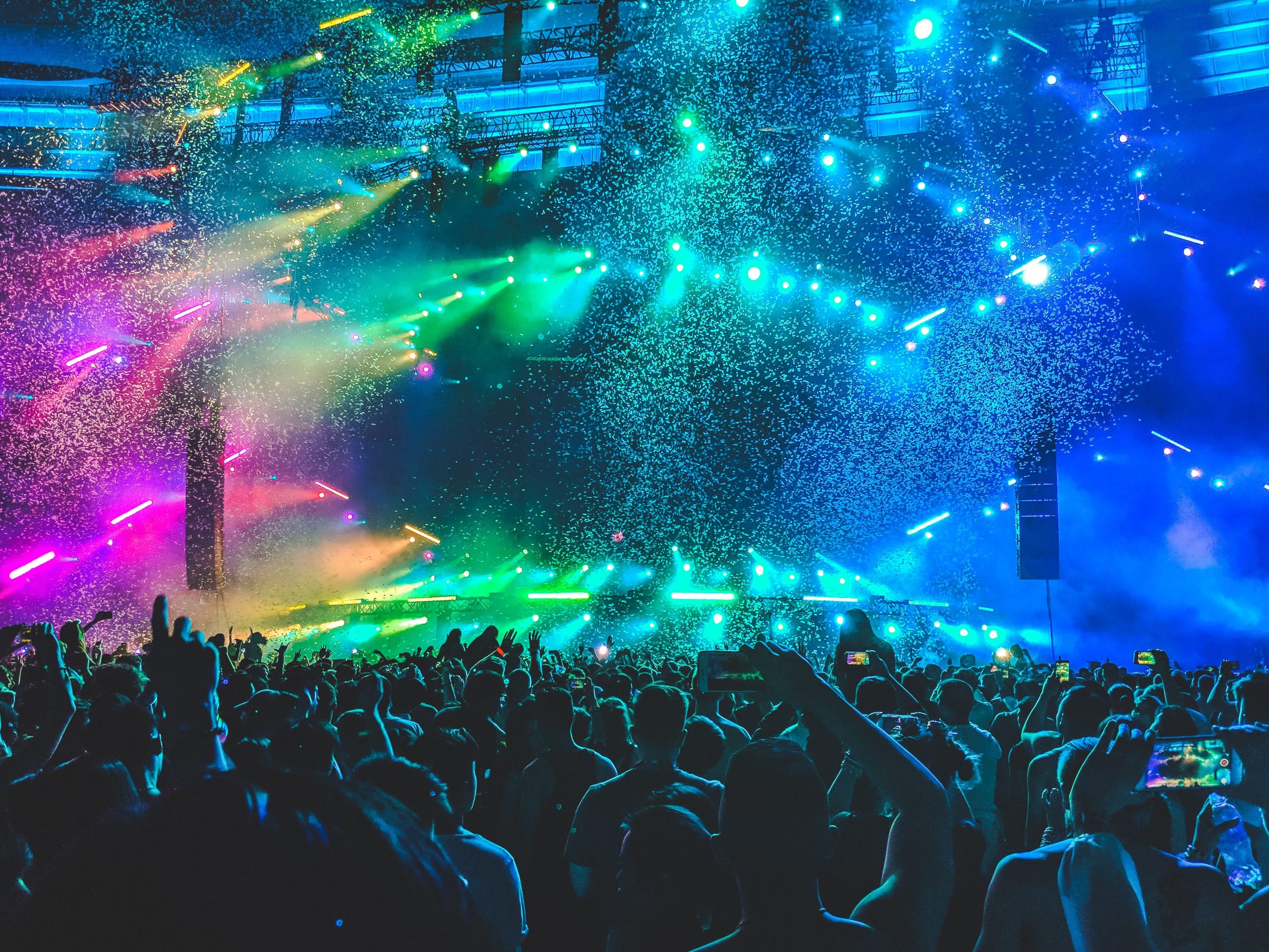 Electronic Music Industry Sees 6% Growth in 2024, Reaching $12.9 Billion