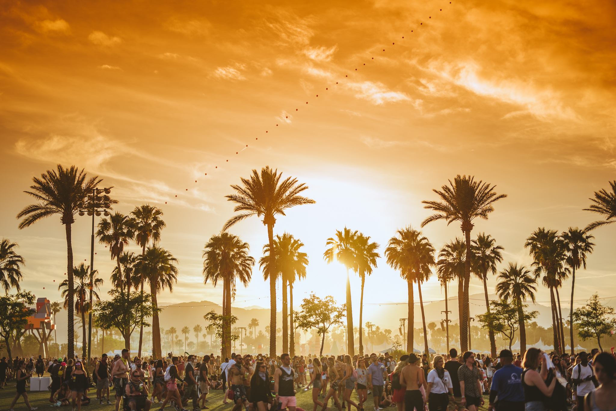 EDM Takes Center Stage at Coachella 2025: A Fusion of Beats and Innovation