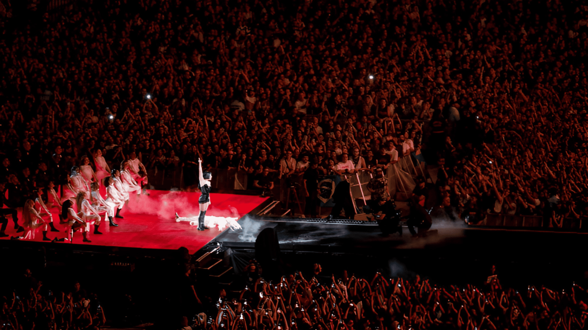 Lady Gaga’s Historic Rio Concert: A Night of Triumph Amidst a Foiled Bomb Plot
