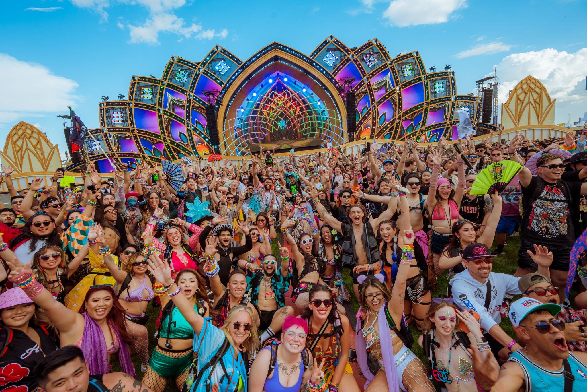 EDC Colombia 2026: Electric Daisy Carnival Set to Debut in Medellín