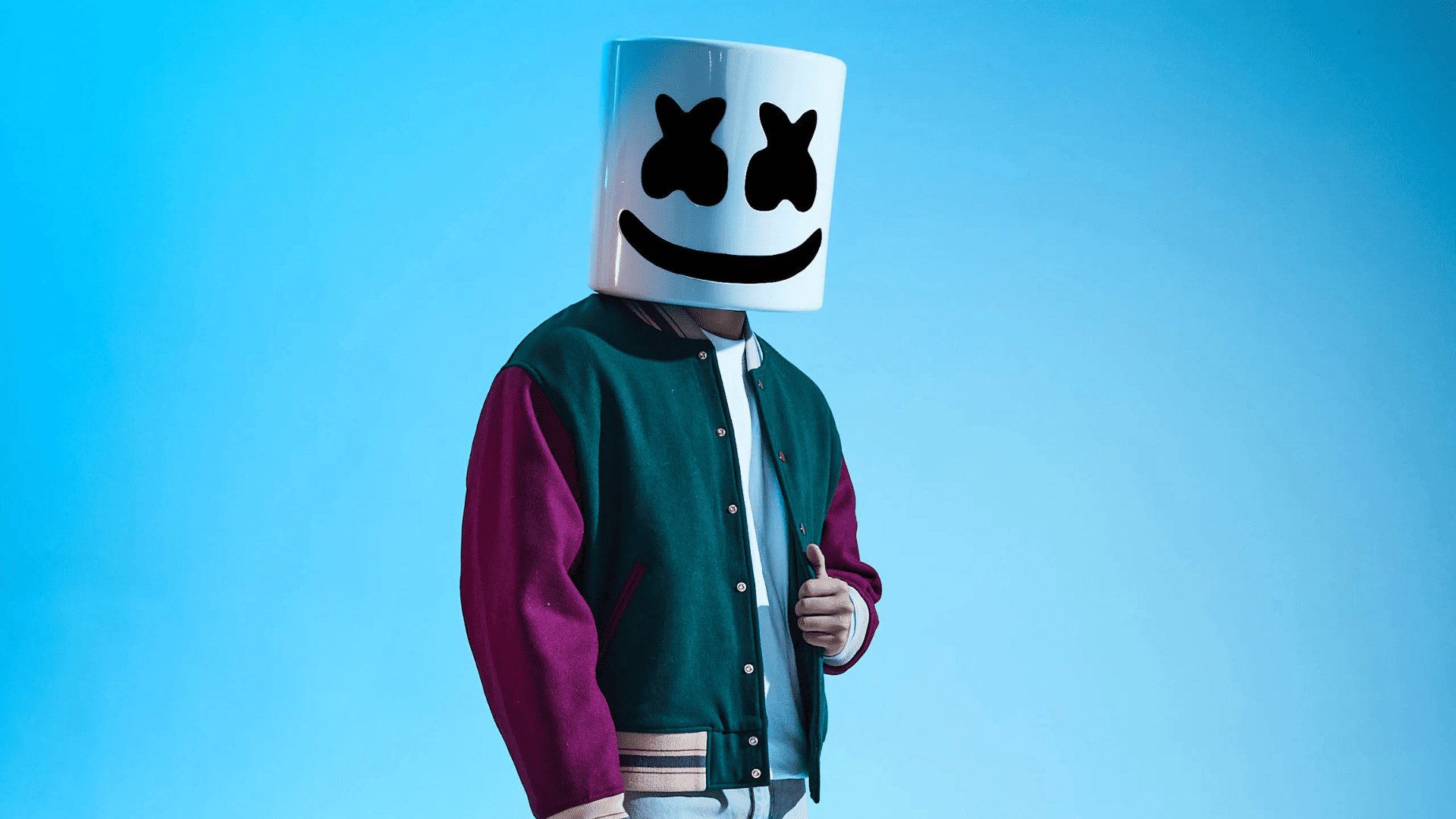 Marshmello’s Mystery Role in Smurfs Movie
