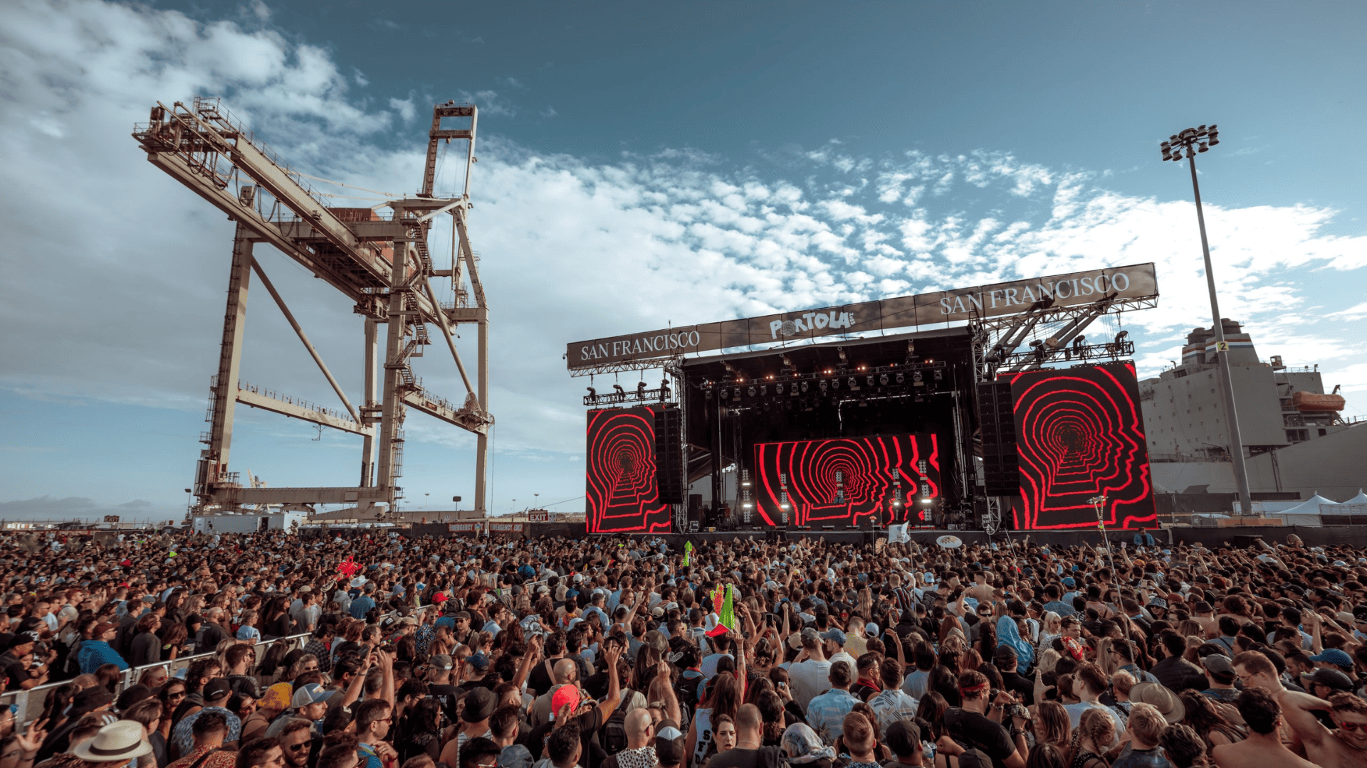 Portola Festival Returns to San Francisco with Blockbuster 2025 Lineup
