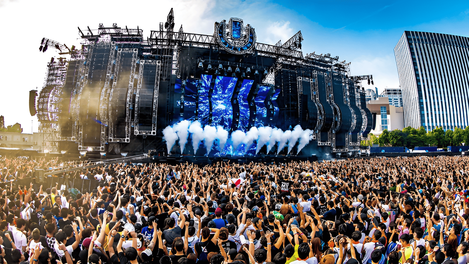 Ultra Japan 2025 Drops a Blazing First Lineup