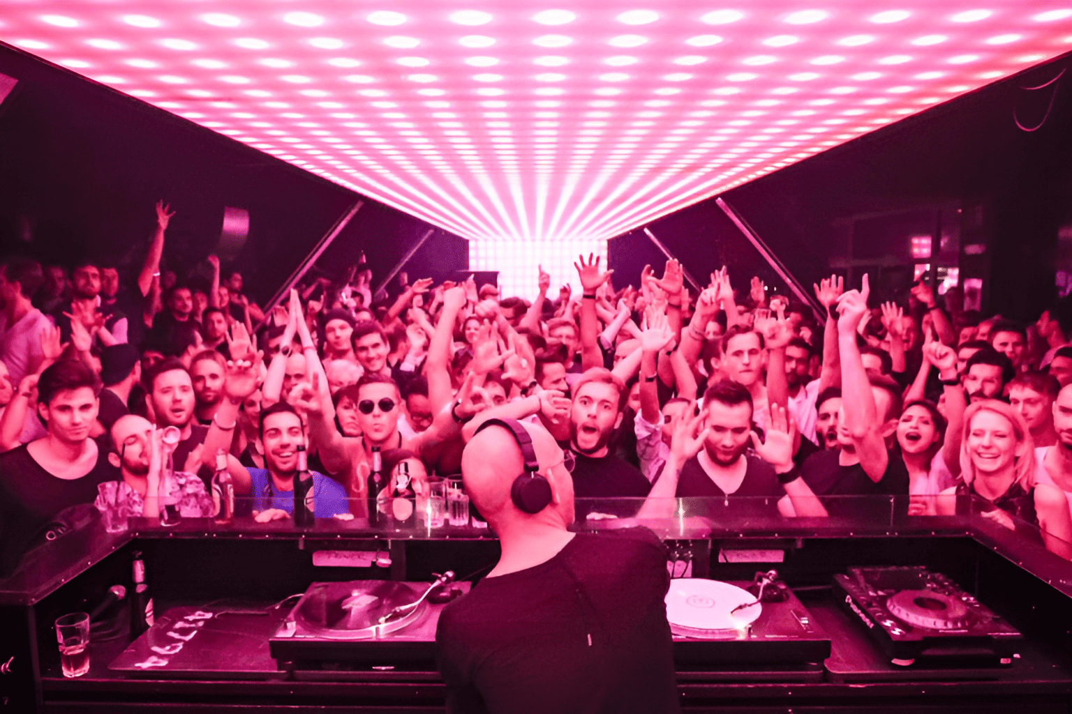 Final Set of Berlin’s Iconic Watergate Club Released in New Archival Mix Series