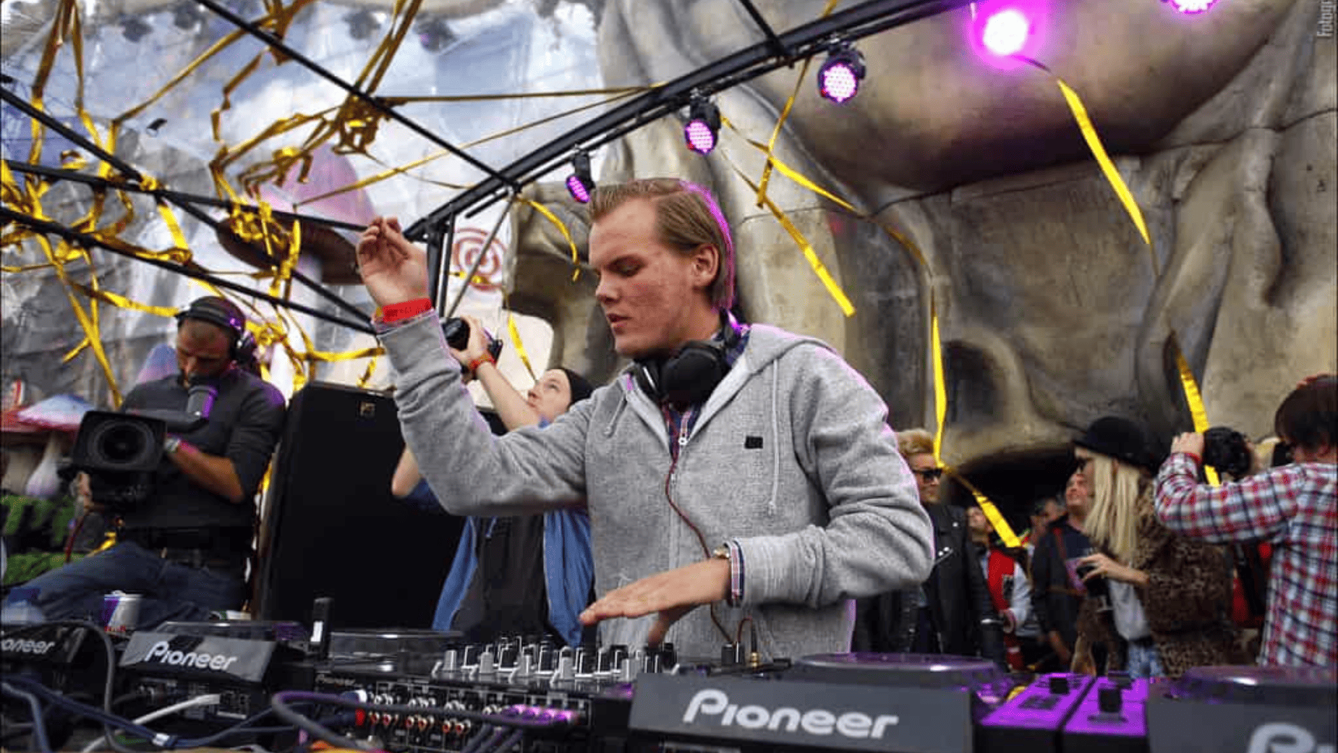 A Legendary 2011 Avicii ID Could Be Released Soon