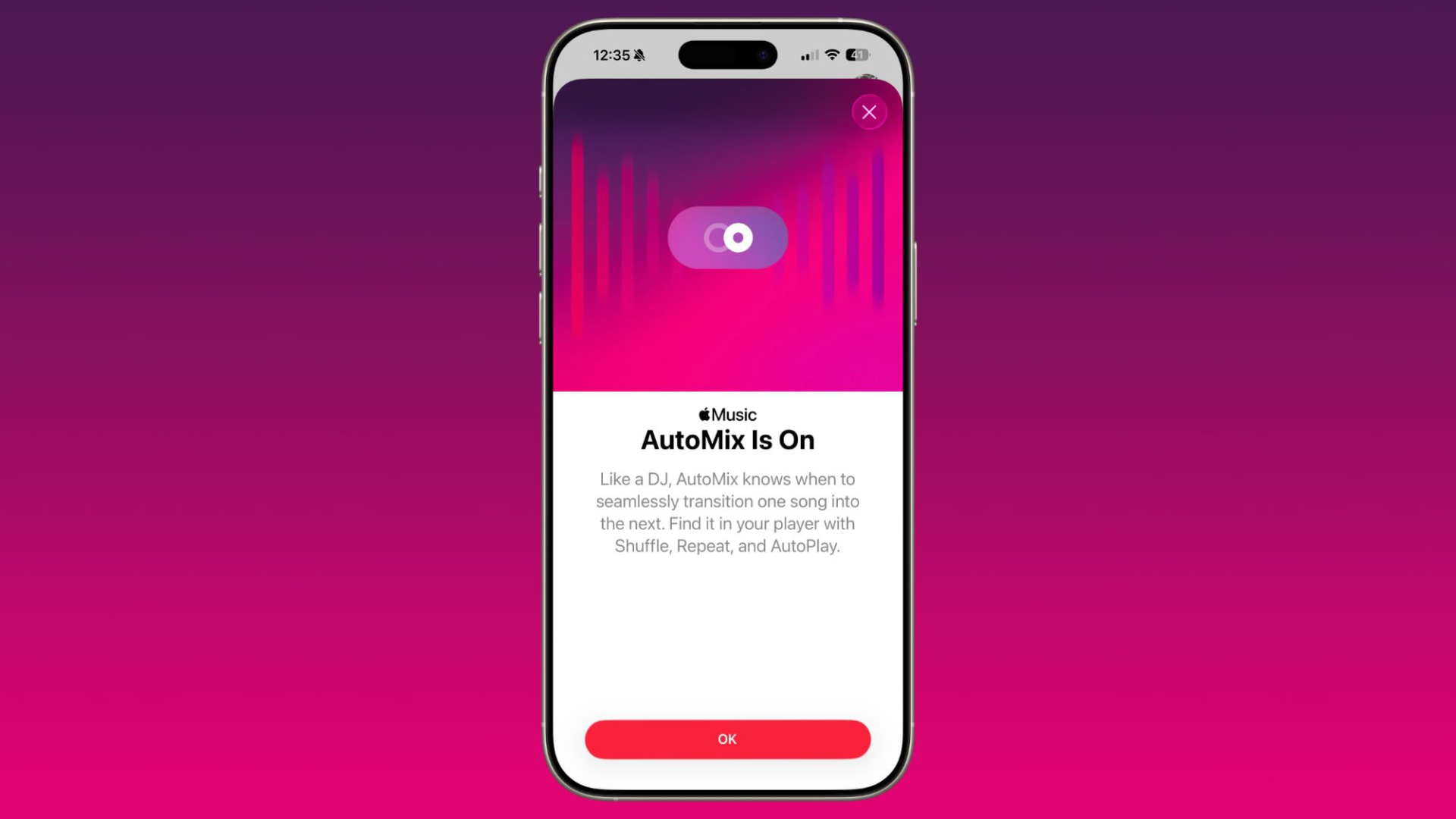 Apple Dropped An Automix Feature. Could This Replace DJs?