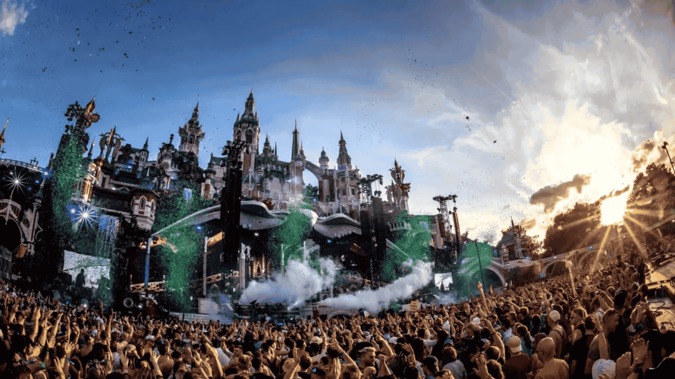 Tomorrowland Thailand Location and Details Revealed by Local Media