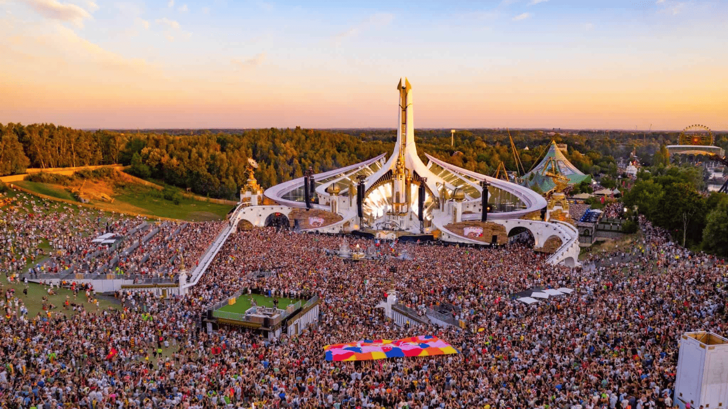 Study Shows That EDM Festivals Boost Mental Health and Happiness