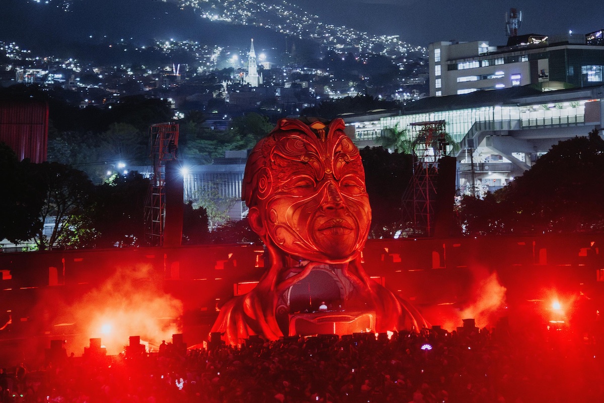 CORE kicks off its 2026 world tour in Medellín