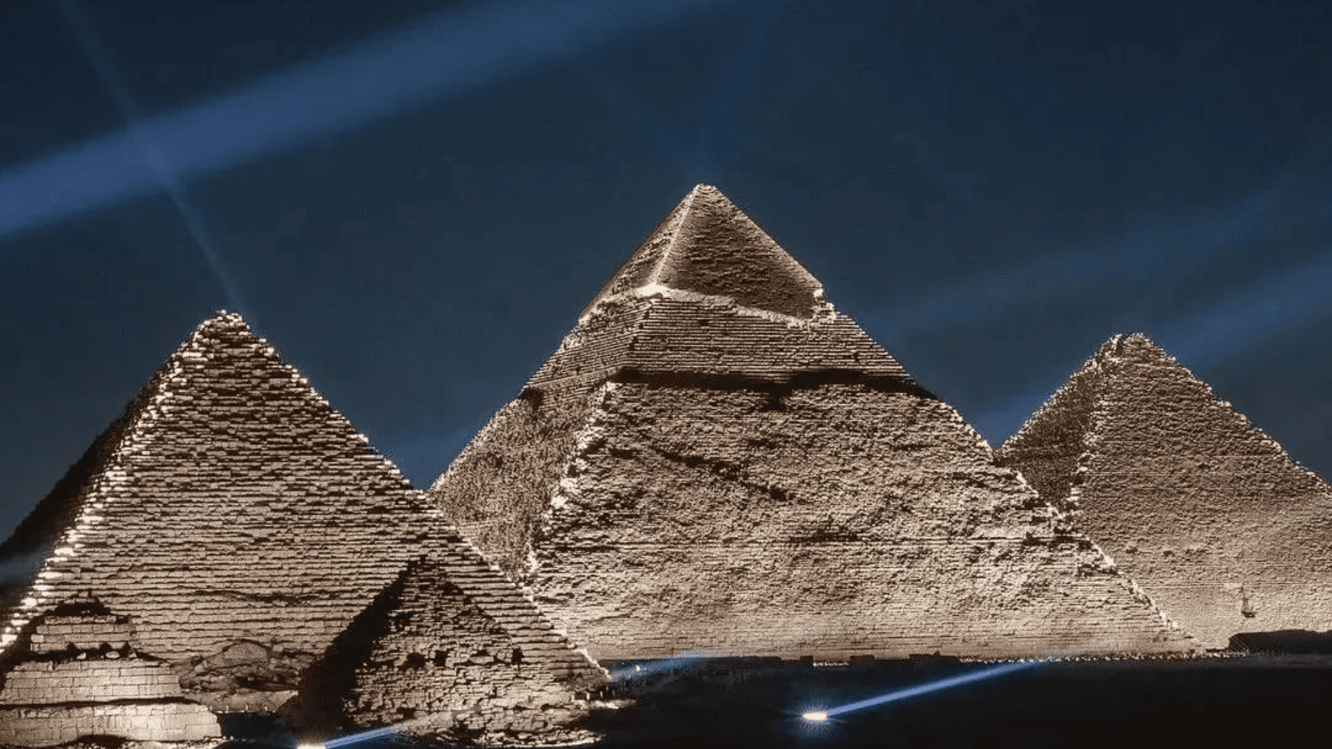 Egypt Wants to Put an End to Raves at the Pyramids of Giza