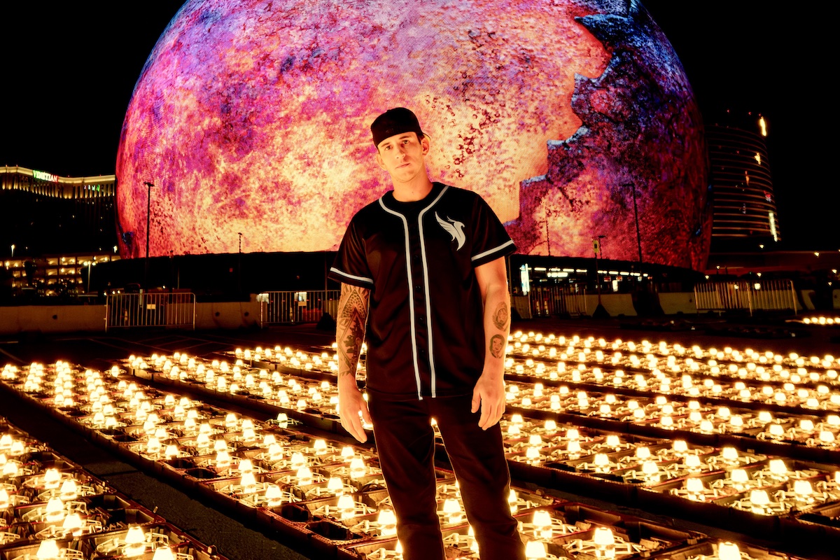 ILLENIUM Presents ODYSSEY at Sphere in Las Vegas