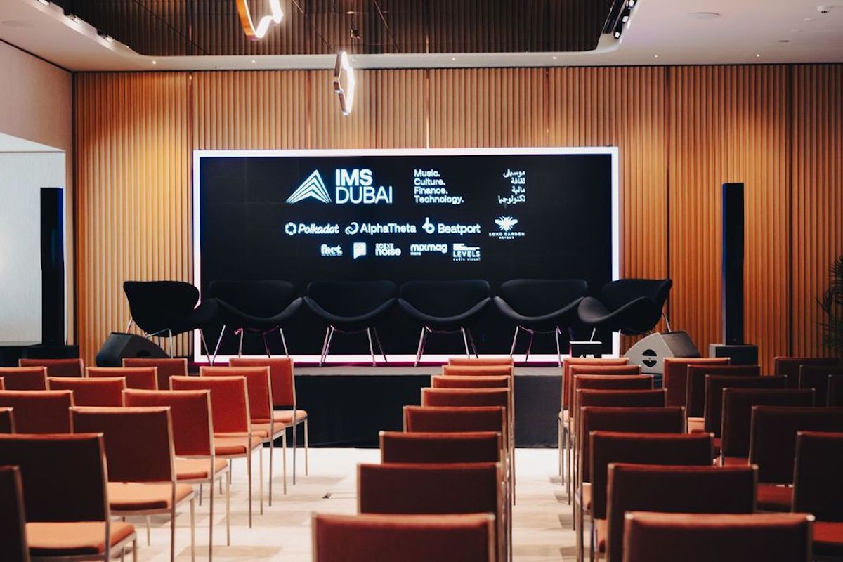 Beatport Presents IMS Dubai 2025 Unveils Latest Line-Up