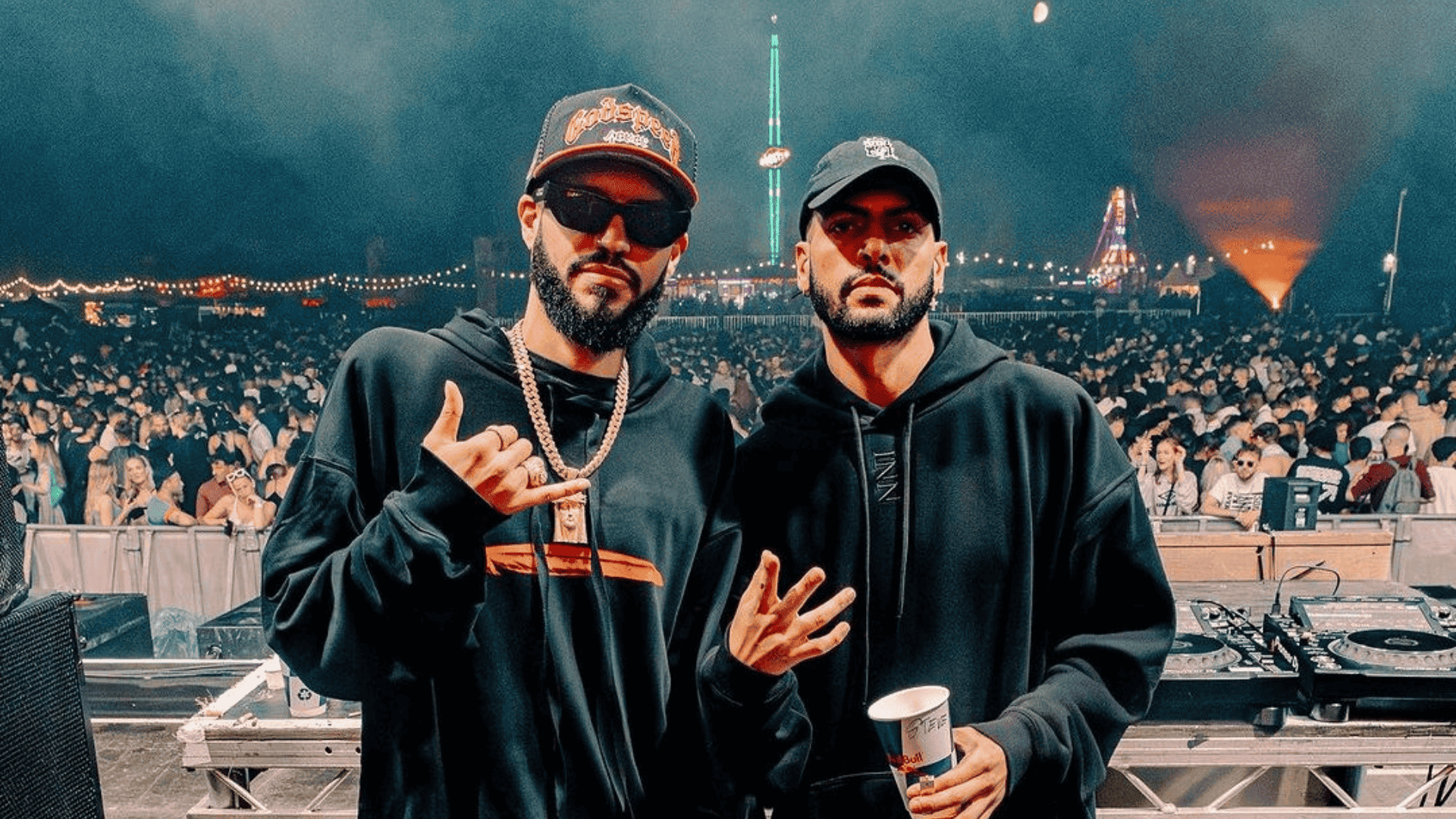 Chris Martinez, One Half of The Martinez Brothers, Steps Away From Touring to Focus on Health and Wellness