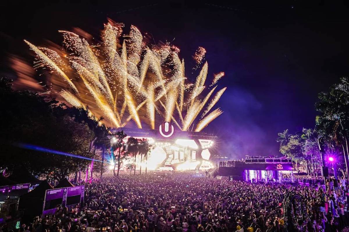 Ultra Music Festival 2026 unleashes Phase 1 lineup