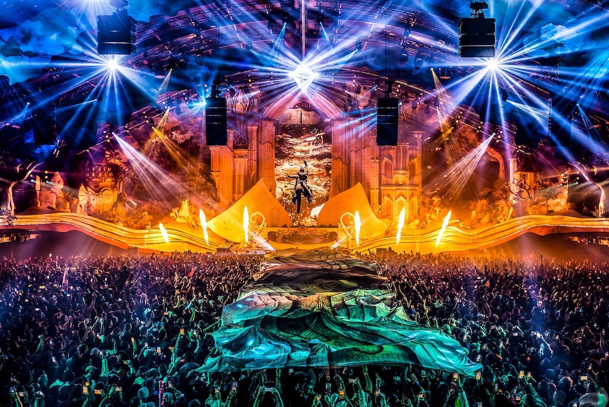 Tomorrowland Winter returns in 2026 with an expanded line-up