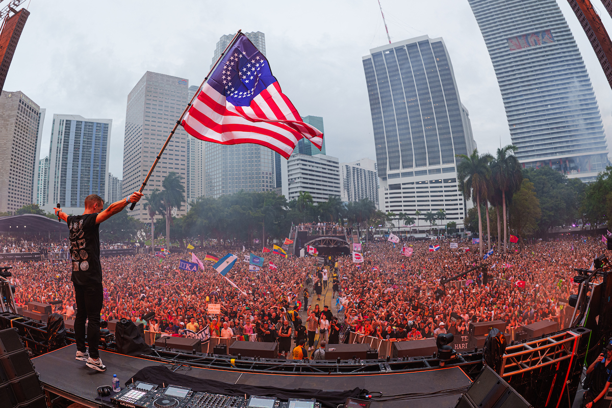 Ultra Music Festival expands 2026 line-up with Phase 2 announcement