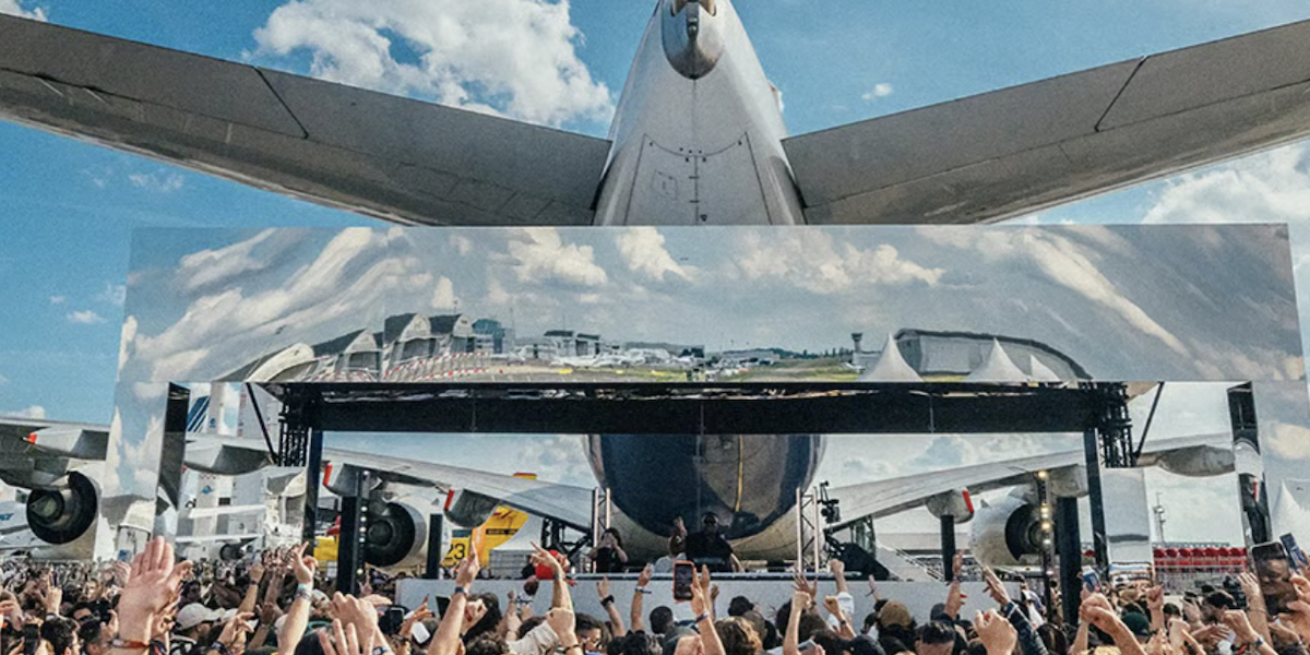 Celestial Rhythms at Cercle Festival 2026