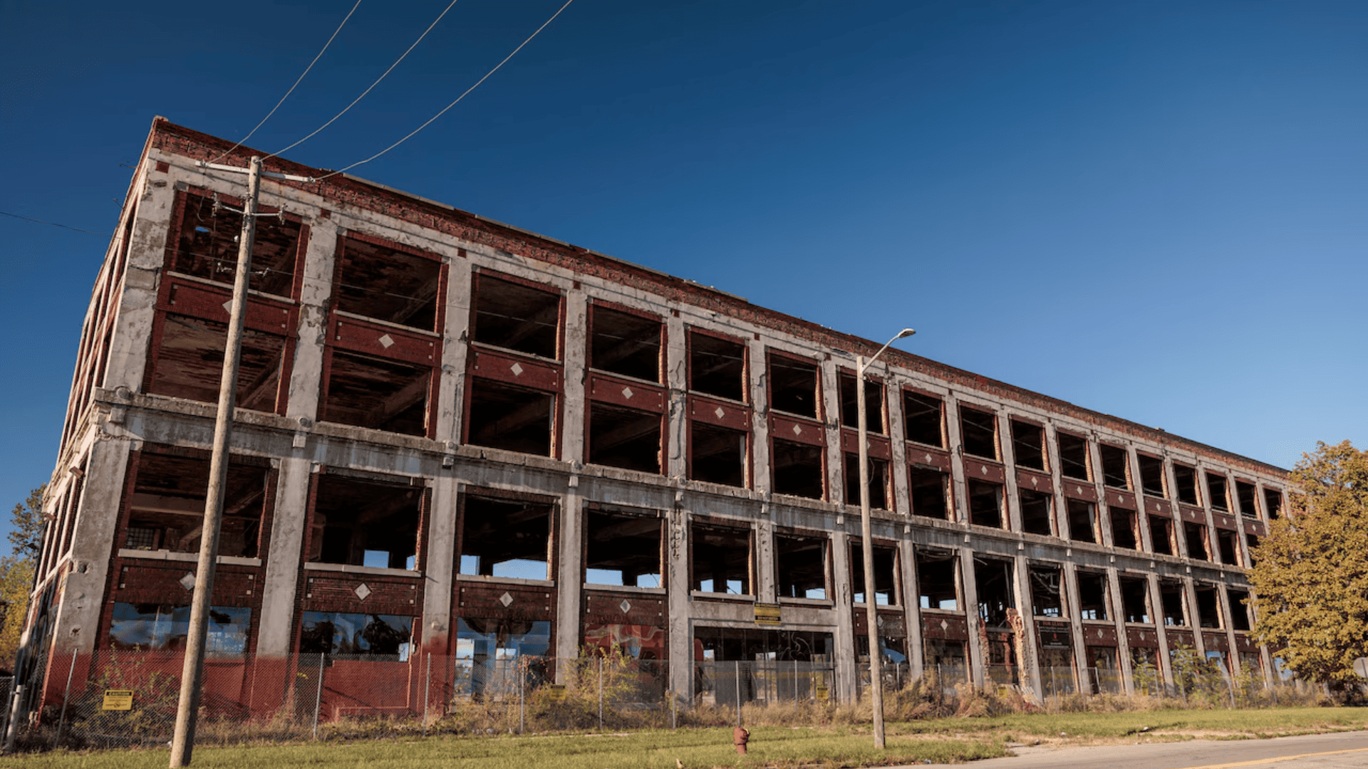 Detroit Announces $50M Electronic Music Museum at the Abandoned Packard Plant