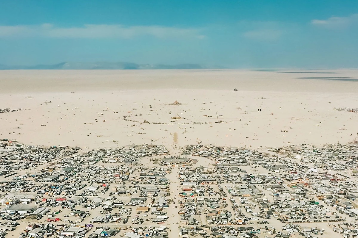 Burning Man 2026: theme and tickets