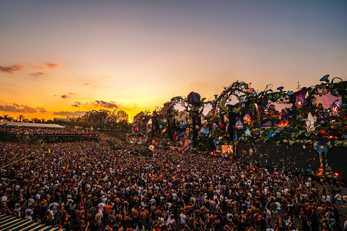 Tomorrowland announces its first-ever Thailand edition