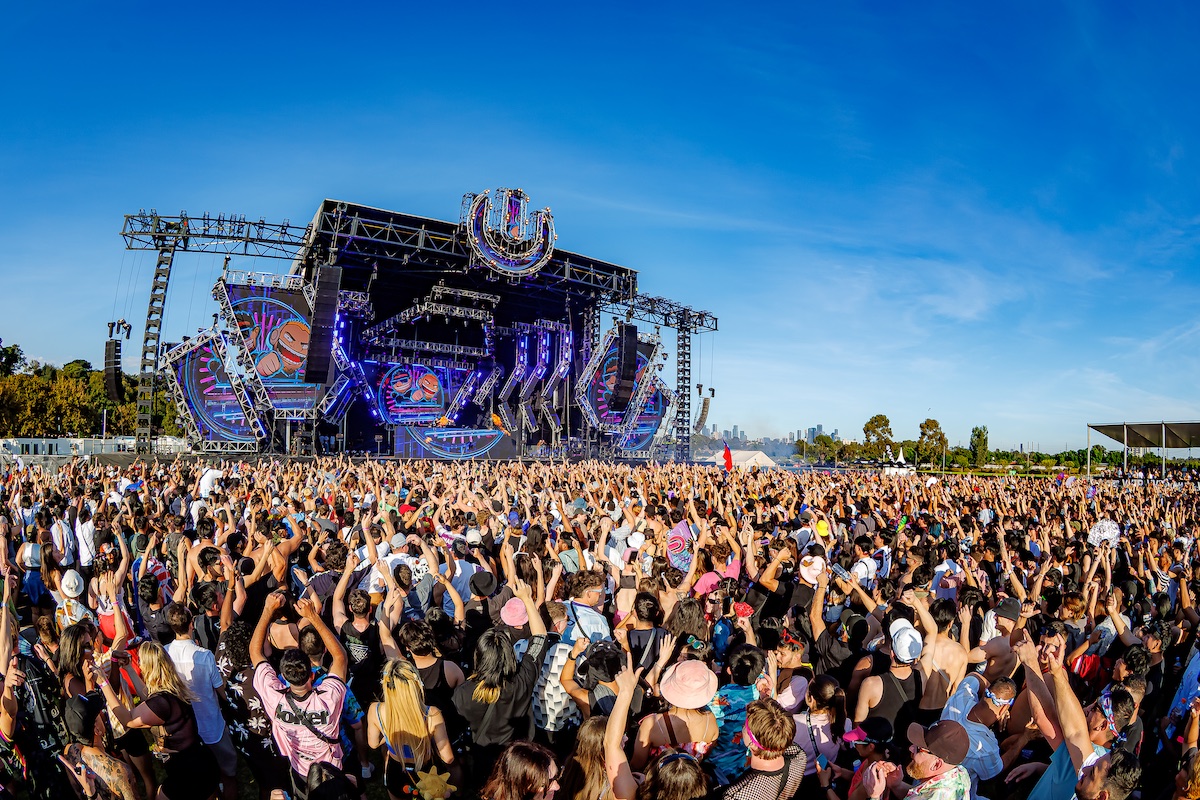 The return of ULTRA Australia and ULTRA Beach Gold Coast