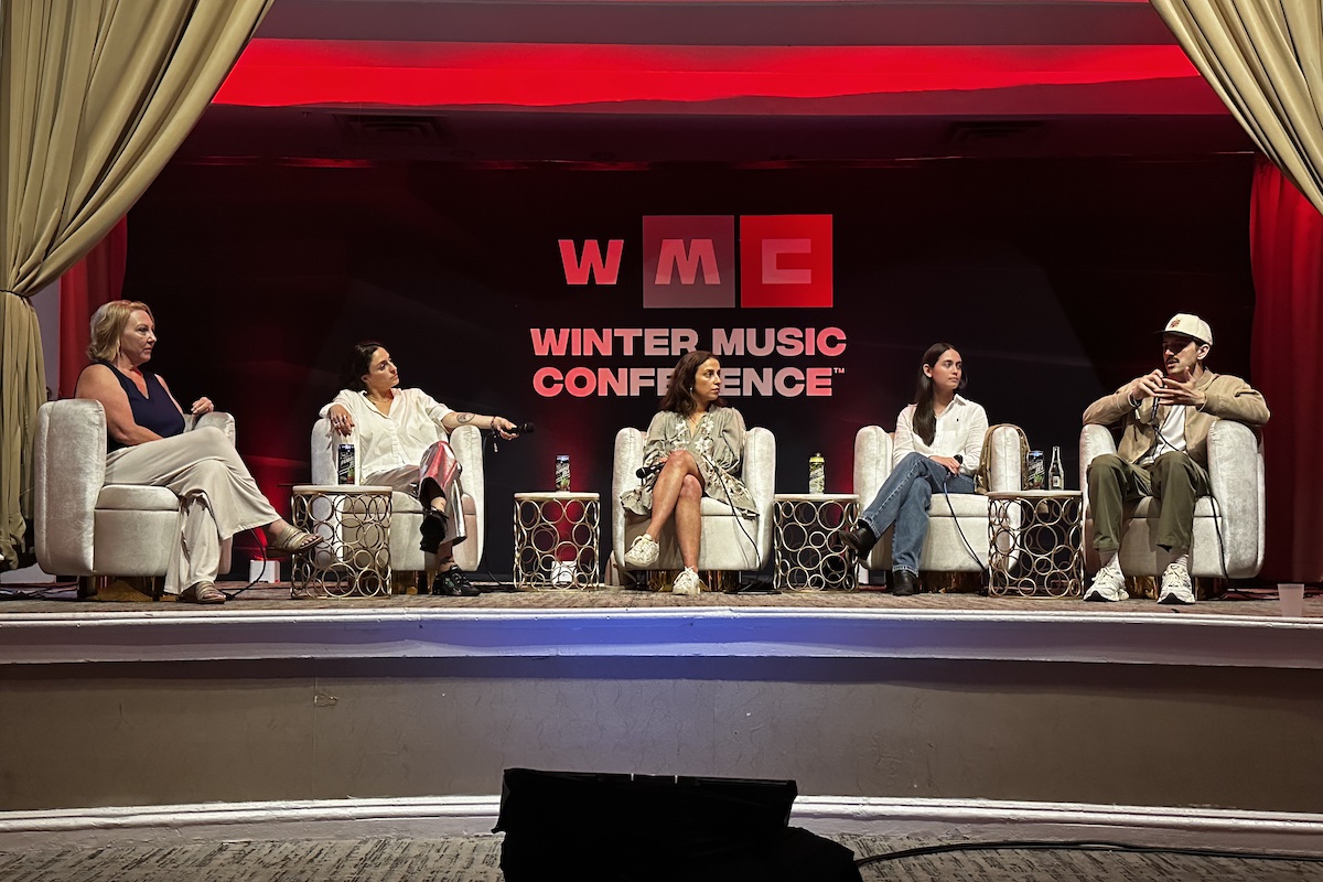 WMC Miami first wave of Programming For 2026 Edition