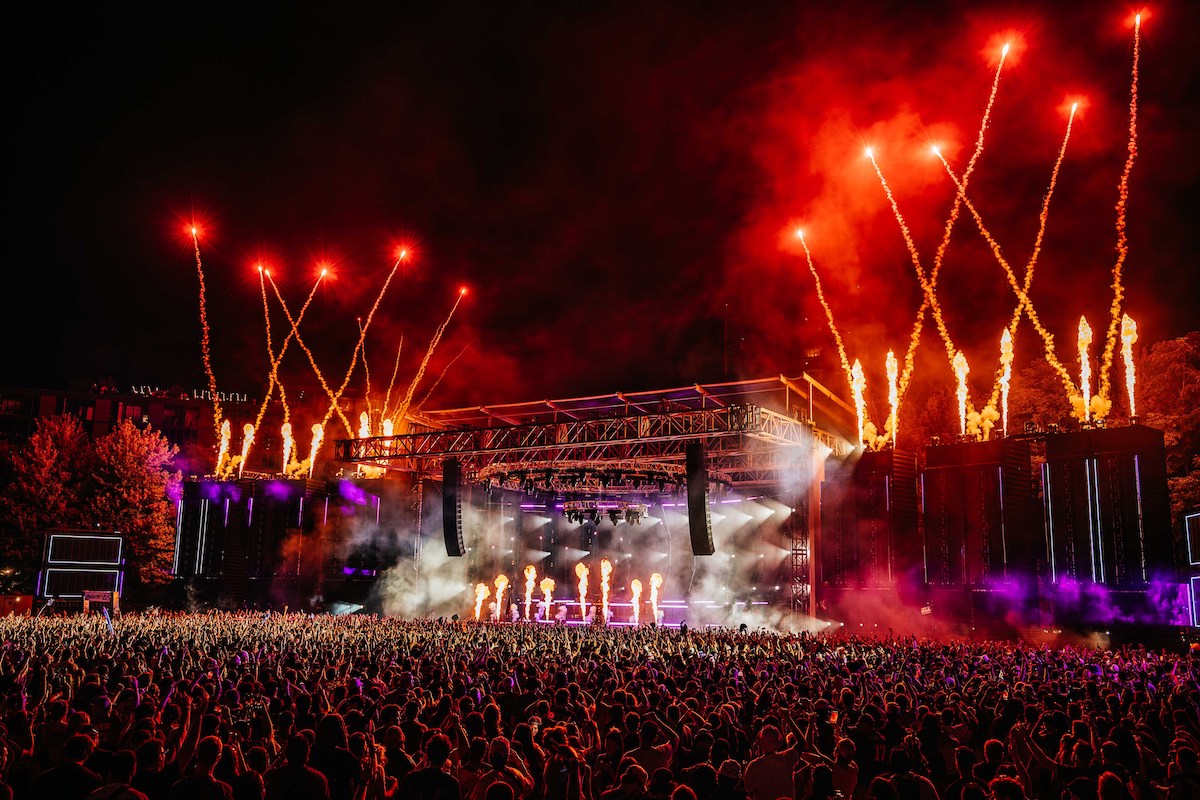 ARC Music Festival Reveals 2026 Lineup