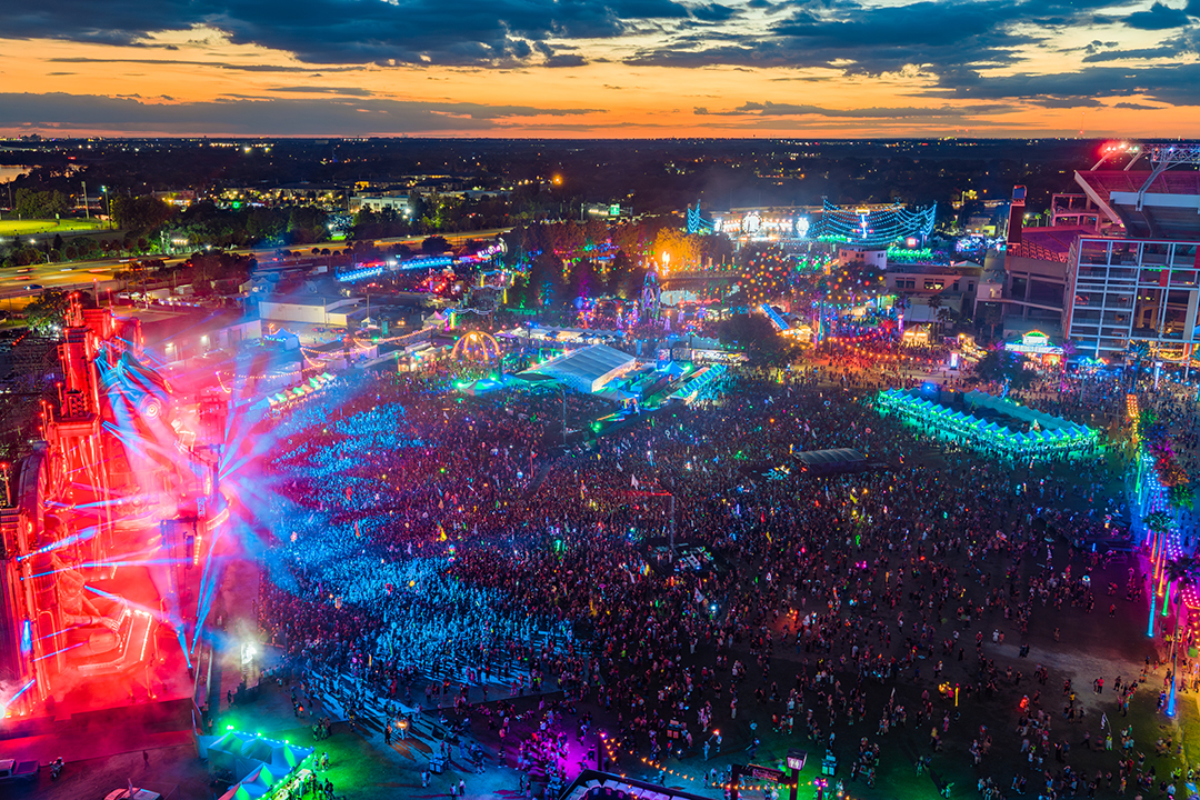 Hotel EDC makes its debut in Orlando