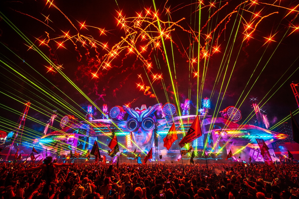 EDC Las Vegas introduces new Dusk till Dawn