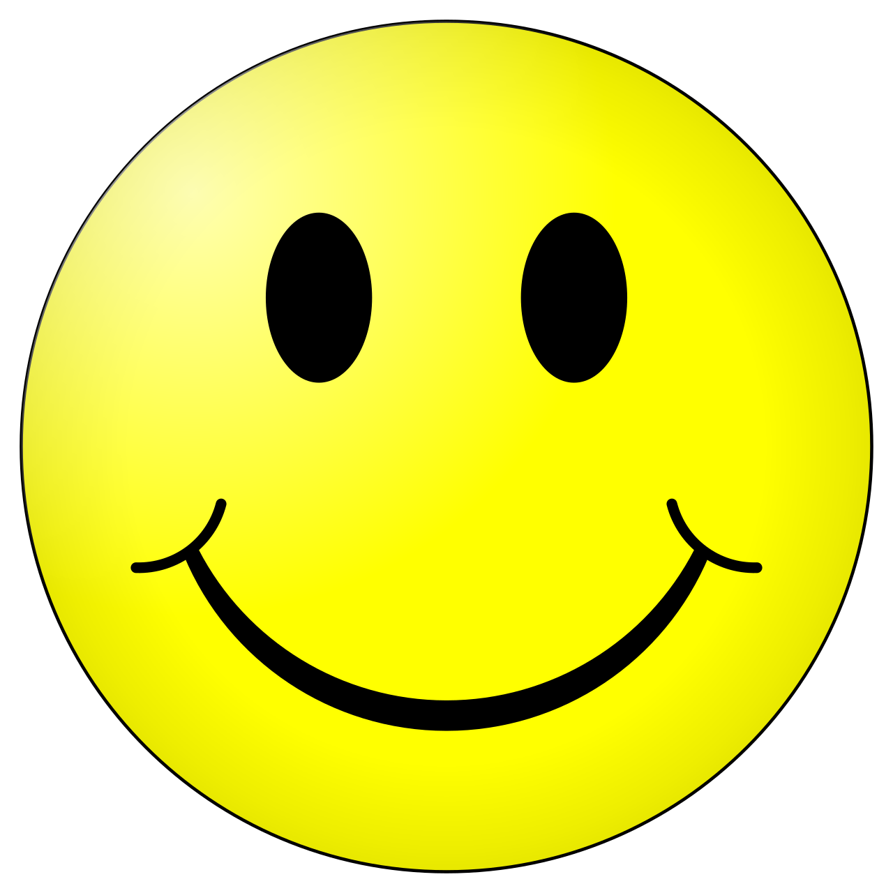Acid house smiley, the symbol of UK rave culture