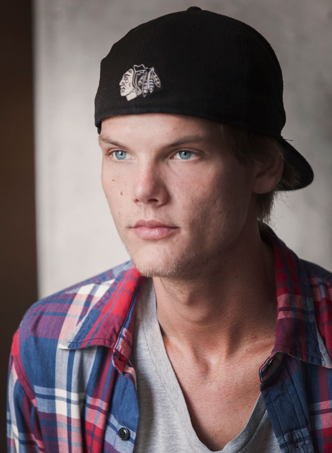 Avicii, the late Swedish DJ who first released music as Tim Berg