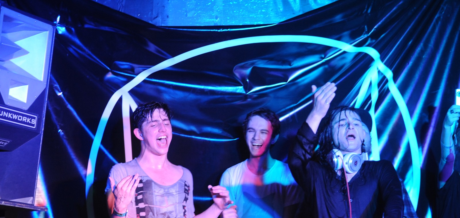 DJ name changes in electronic music featuring Skrillex and Porter Robinson