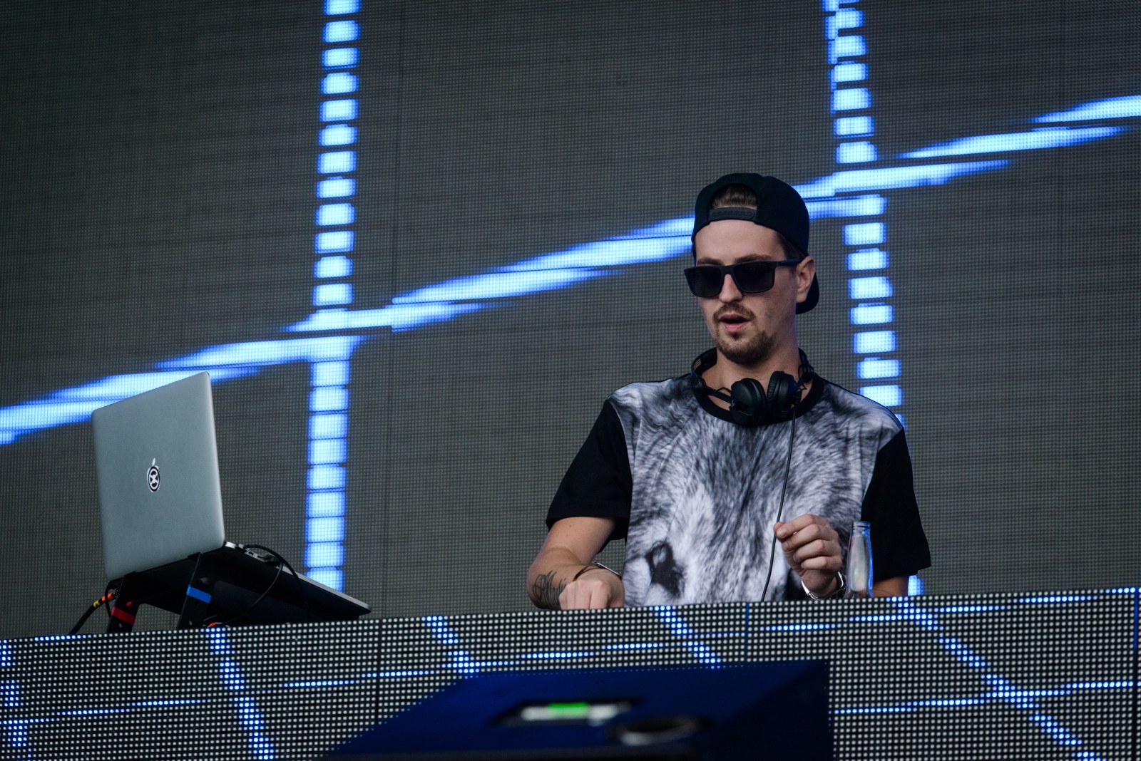 Robin Schulz, who collaborated with Oliver Tree on the hit Miss You