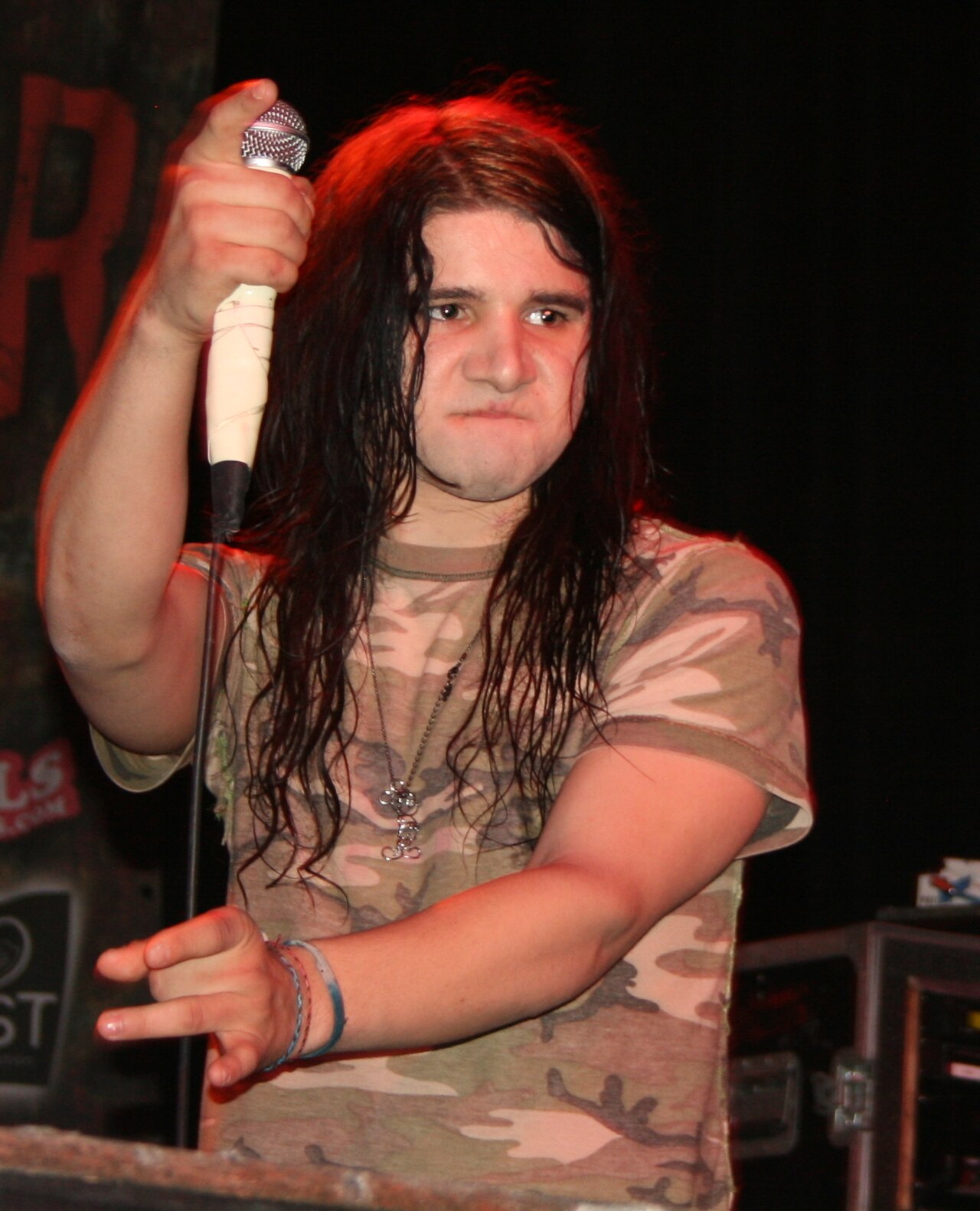 Skrillex, the DJ formerly known as Sonny Moore