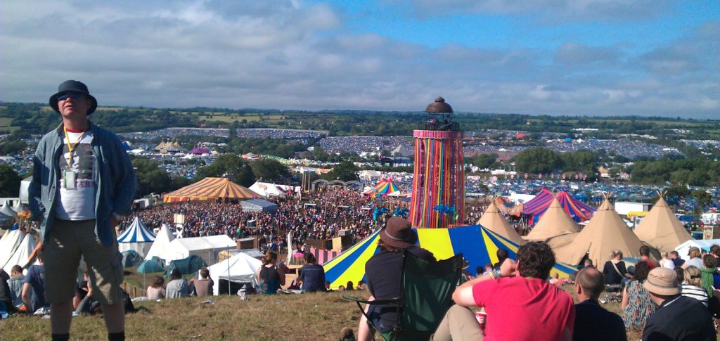 How the UK Built Rave Culture: Acid House, Castlemorton and the Law