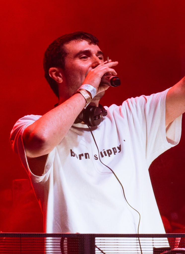 Fred again GTA 6 tease: the producer performing live in 2025