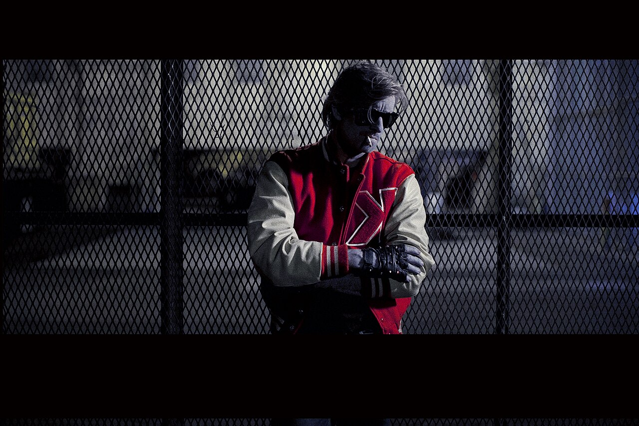 Kavinsky French electronic producer
