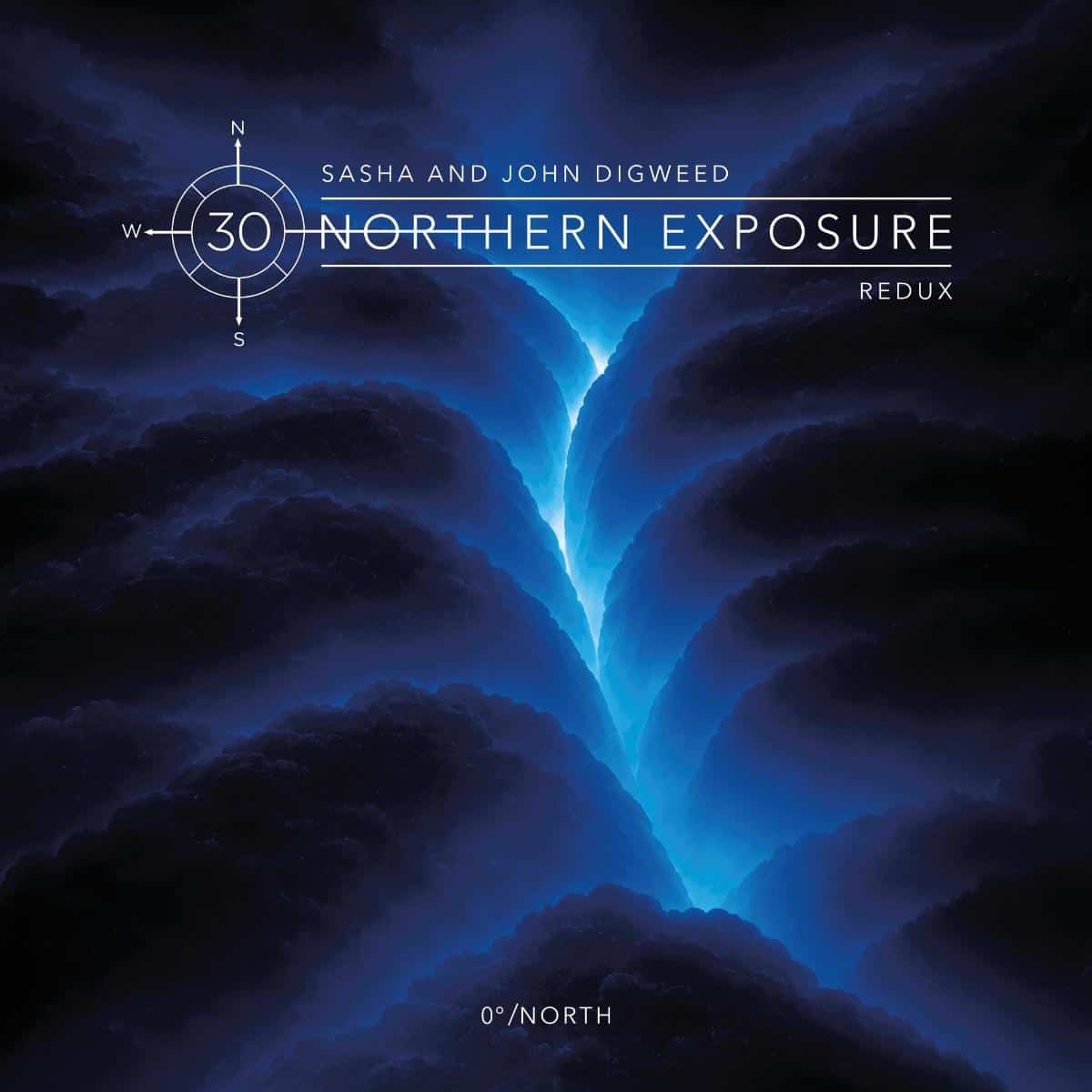 Northern Exposure Redux album artwork by Sasha and John Digweed