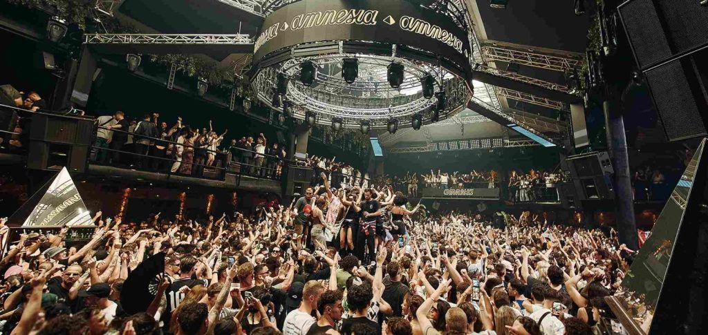 Amnesia Ibiza Celebrates 50 Years With a 50 Track Vinyl Box Set