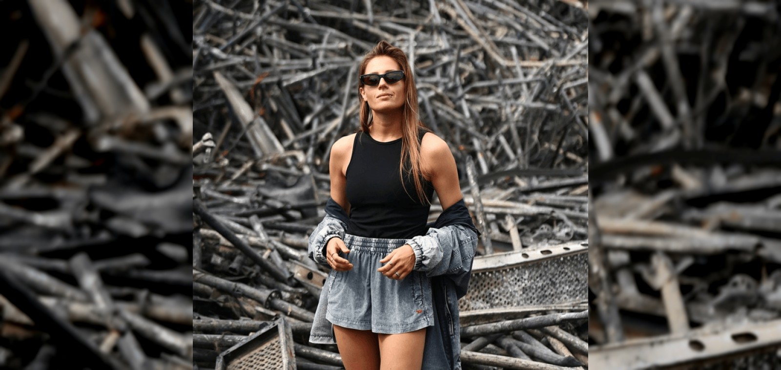 Charlotte de Witte at Tomorrowland 2026, days before announcing her split from Enrico Sangiuliano