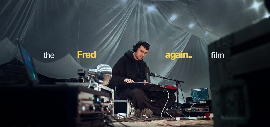 Fred again.. Documentary “Behind The Sound” Is Out Now on YouTube
