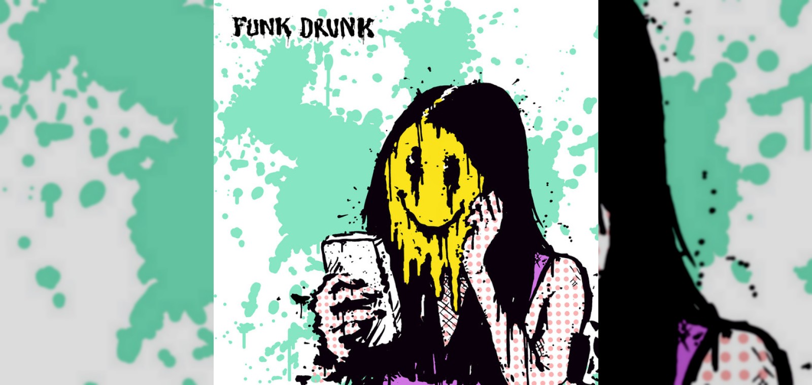 Funk Drunk by Fatboy Slim, Felix da Housecat and Carola on Southern Fried Records