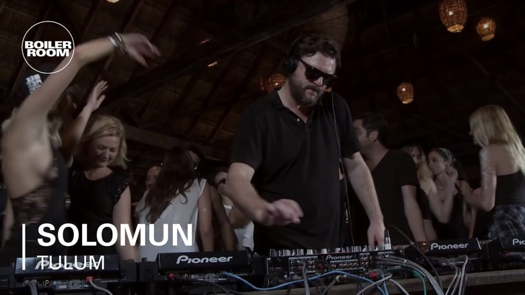 Solomun Boiler Room set in Tulum 2015