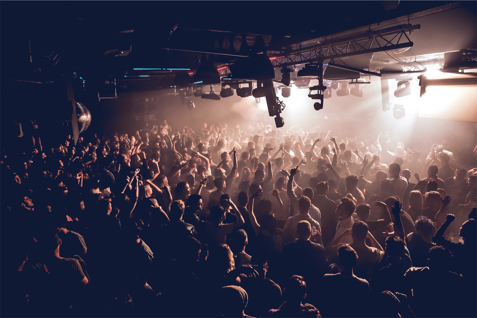The Box at Ministry of Sound in London