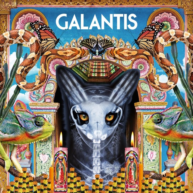 Church album artwork by Galantis, home of the Dolly Parton dance music single Faith