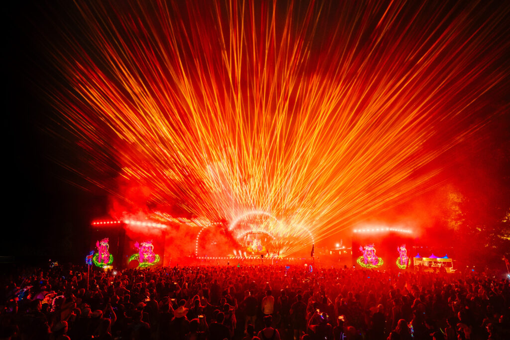 LSZEE closing Sunday at Bonnaroo 2026 after heavy rain hit The Farm