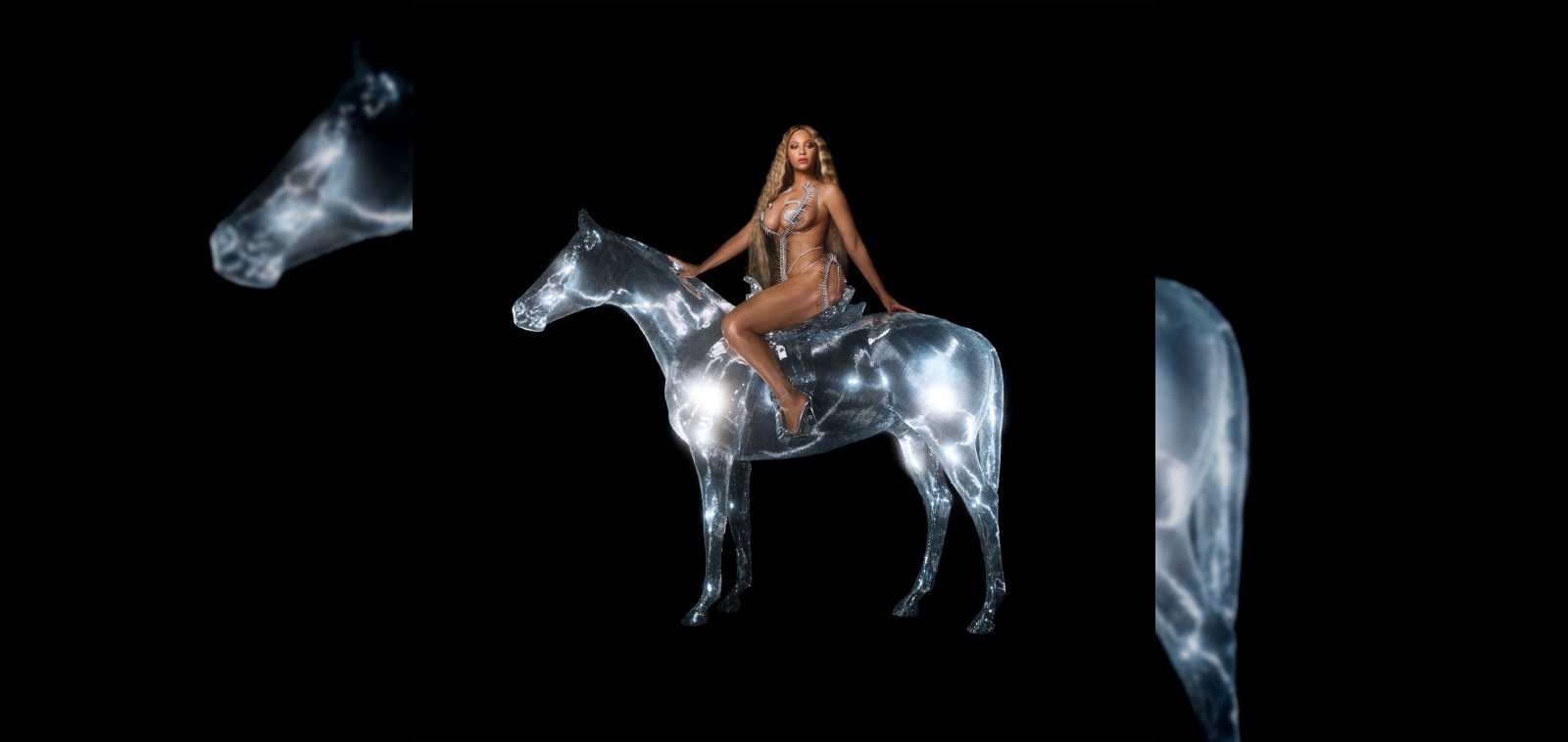 Alien Superstar sample lawsuit featured image with the Beyonce Renaissance album cover