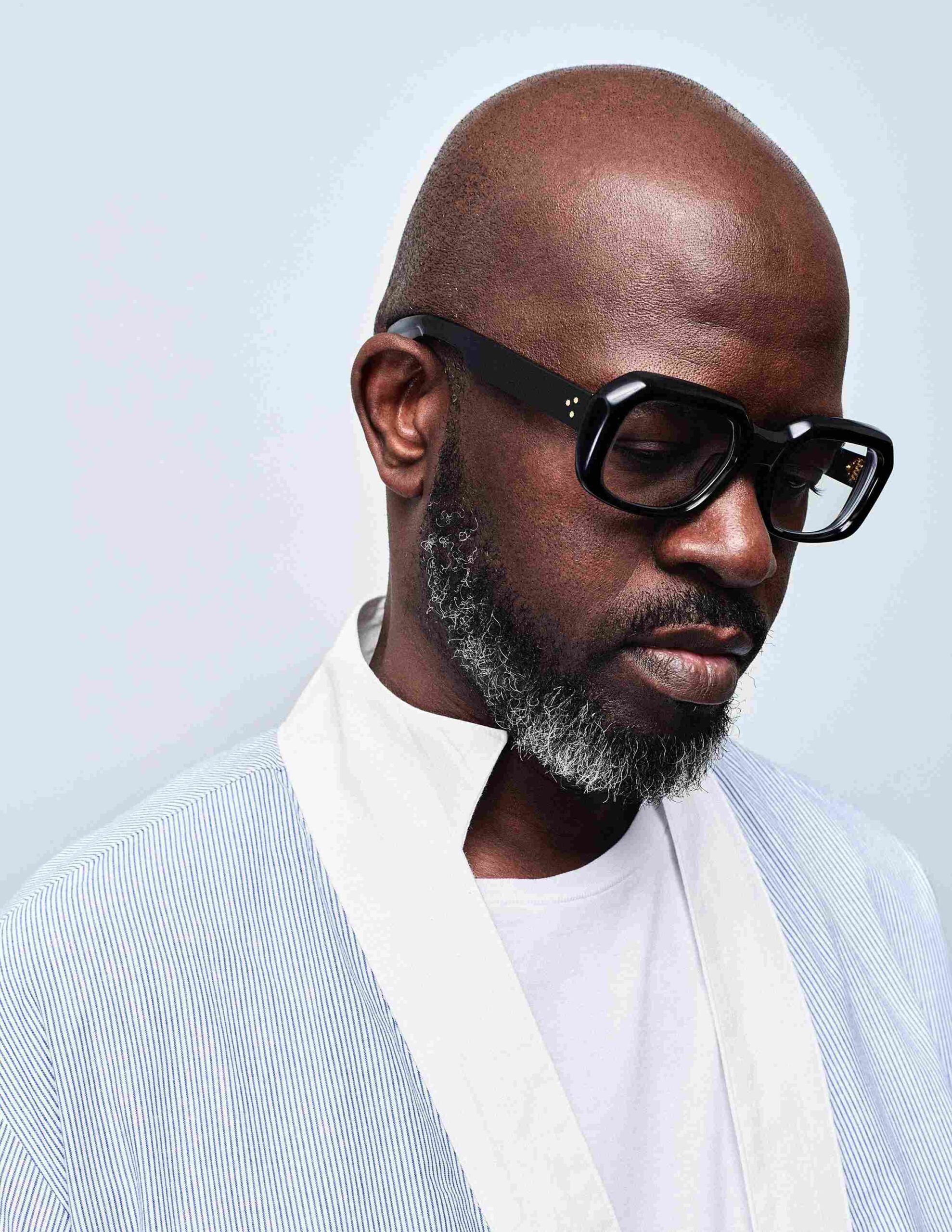 Black Coffee, subject of the Black Coffee Maserati ruling, in an official press portrait