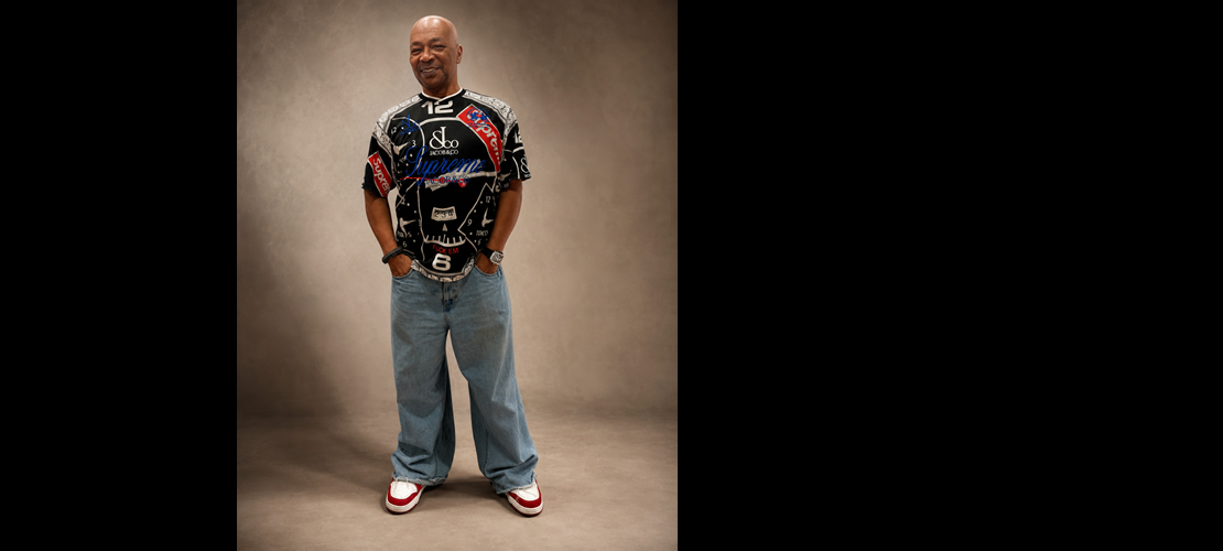 Chip E., Chicago House Music Festival 2026 Legacy Stage performer