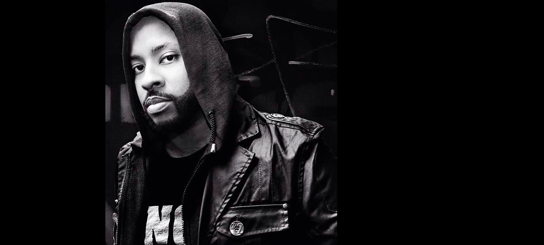 Mark Flava Fuller performing at SummerDance during Chicago House Music Festival week